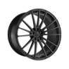 Jante OZ Ares 20x10.5 Noir Mat / Satiné