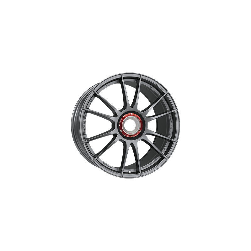 Jante OZ Ultraleggera HLT CL 20x8.5 Gris Foncé / Anthracite