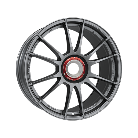 Jante OZ Ultraleggera HLT CL 20x8.5 Gris Foncé / Anthracite