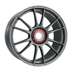 Jante OZ Ultraleggera HLT CL 20x8.5 Gris Foncé / Anthracite
