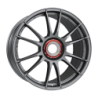 Jante OZ Ultraleggera HLT CL 20x8.5 Gris Foncé / Anthracite