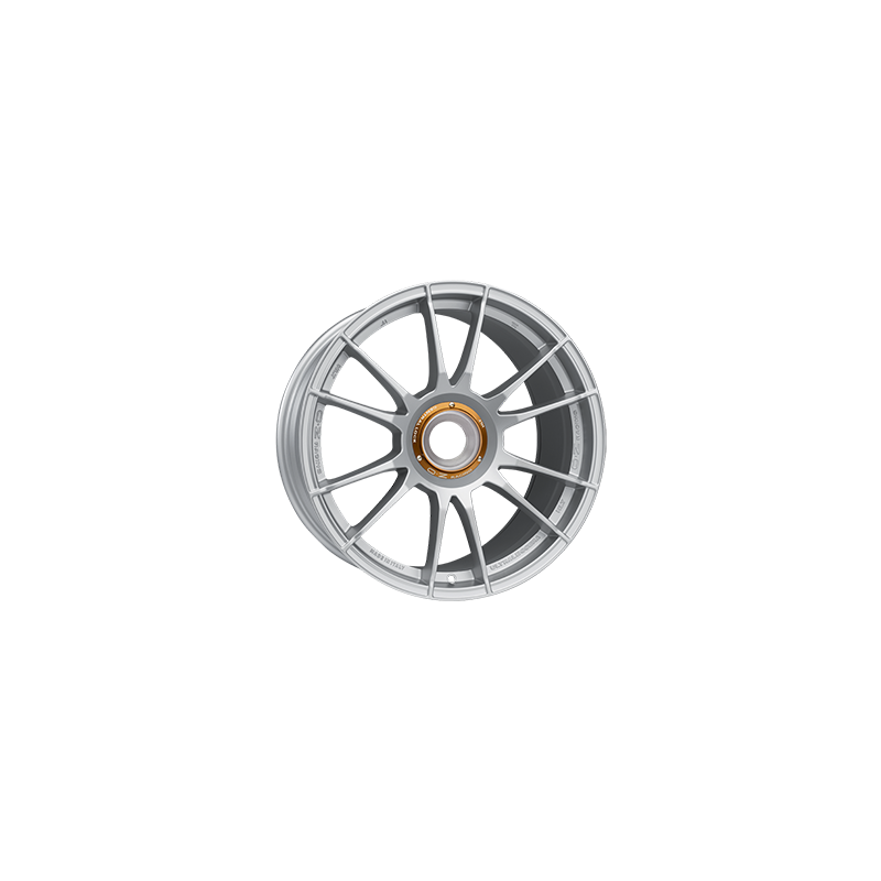 Jante OZ Ultraleggera HLT CL 20x8.5 Gris Argenté / Poli