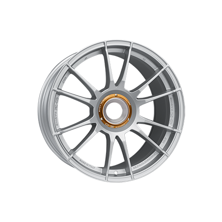 Jante OZ Ultraleggera HLT CL 20x8.5 Gris Argenté / Poli
