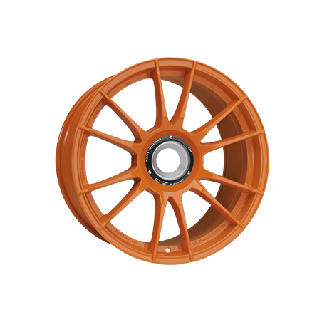 Jante OZ Ultraleggera HLT CL 20x Orange