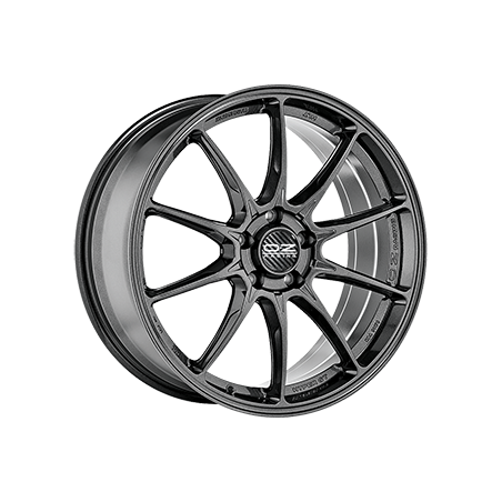 Jante OZ Hyper GT HLT 20x10.5 Gris Foncé / Anthracite