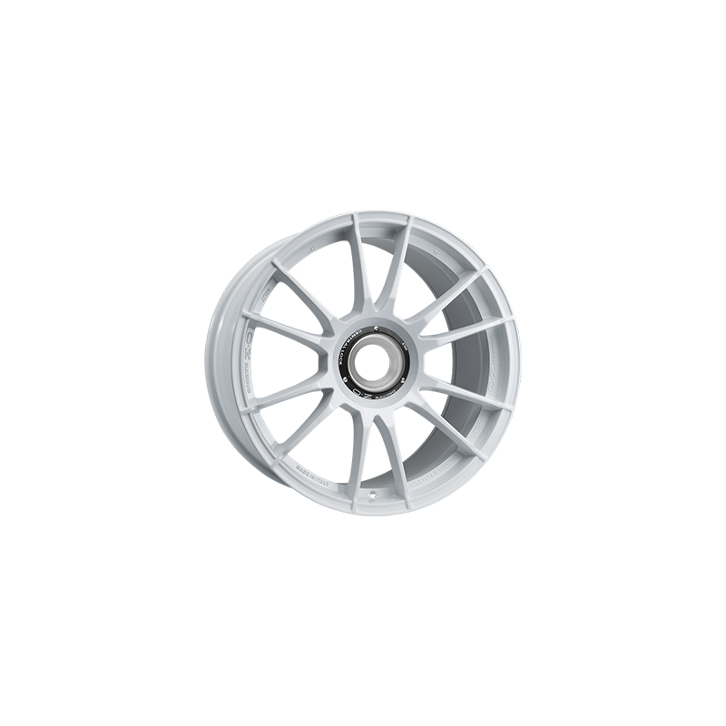 Jante OZ Ultraleggera HLT CL 20x8.5 Blanc