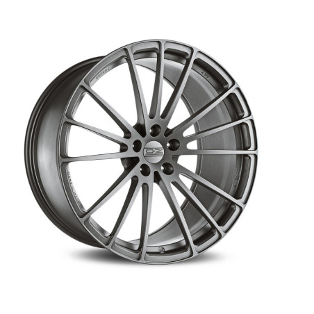 Jante OZ Ares 20x11.5 Gris Argenté / Poli