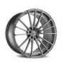 Jante OZ Ares 20x11.5 Gris Argenté / Poli