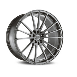 Jante OZ Ares 20x11.5 Gris Argenté / Poli