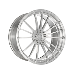 Jante OZ Ares 20x9.5 Gris Argenté / Poli