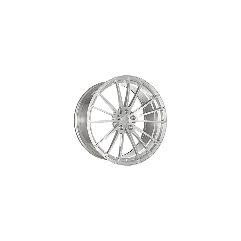 Jante OZ Ares 20x9.5 Gris Argenté / Poli