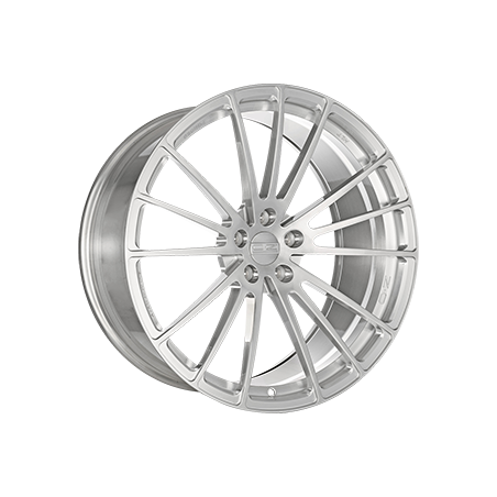 Jante OZ Ares 20x9.5 Gris Argenté / Poli