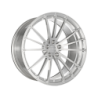 Jante OZ Ares 20x9.5 Gris Argenté / Poli
