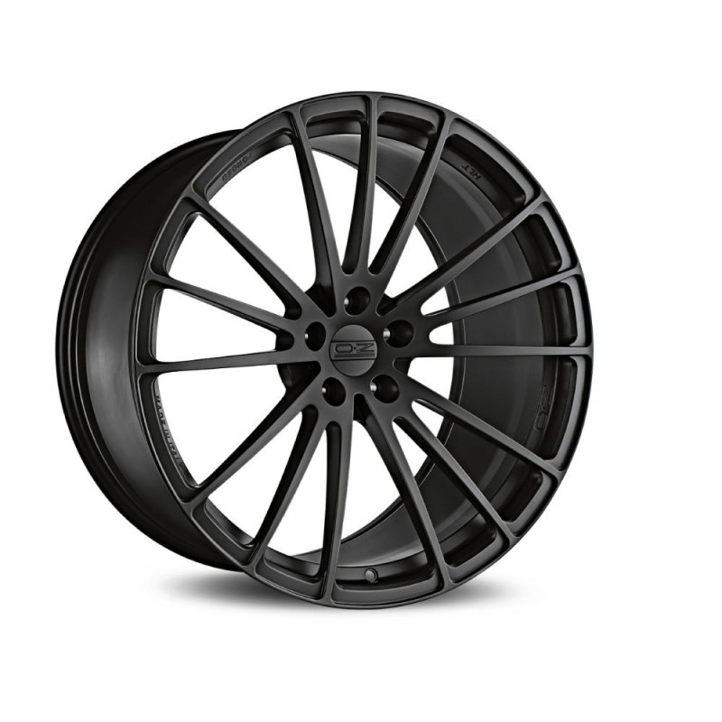 Jante OZ Ares 20x9 Noir Mat / Satiné