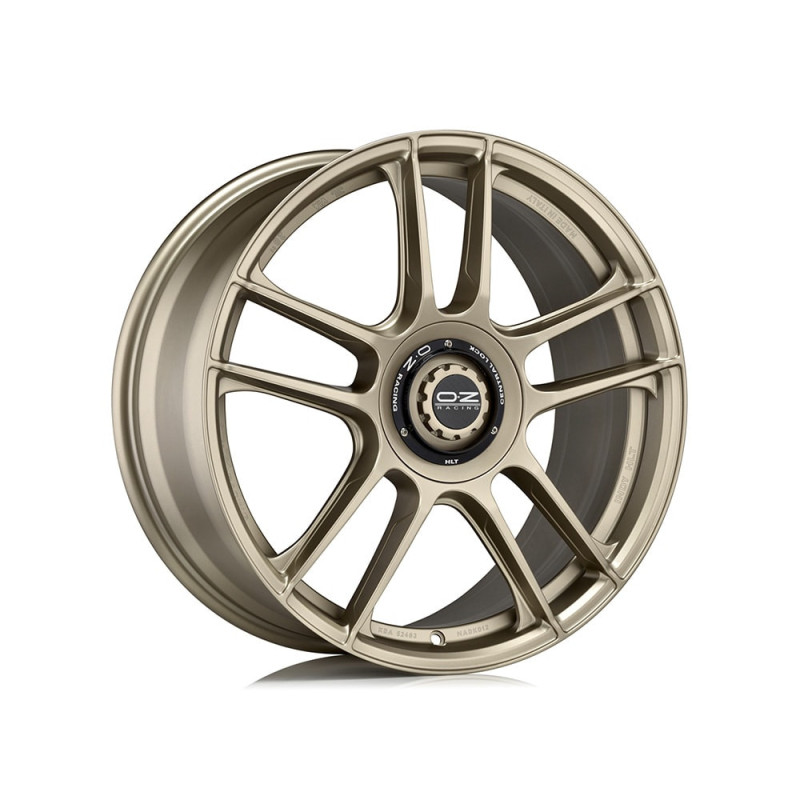 Jante OZ Indy HLT 20x10 Or / Doré