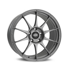 OZ Superforgiata 20x8.5" 5x130 ET55, Grigio Corsa