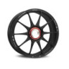 OZ Superforgiata CL 20x9" Centrelock ET43, Noir Mat / Satiné