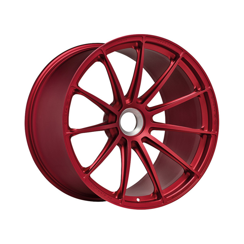 Jante OZ Ultimate AL FG 20x10 Rouge