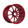 Jante OZ Ultimate AL FG 20x10 Rouge