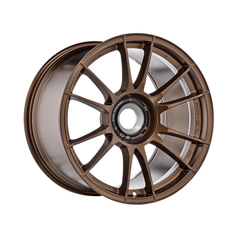 Jante OZ Ultraleggera HLT CL 20x9 Bronze