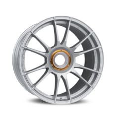 OZ Ultraleggera HLT CL 20x9" Centrelock ET41, Gris Argenté Mat