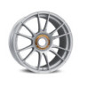 OZ Ultraleggera HLT CL 20x9" Centrelock ET41, Gris Argenté Mat