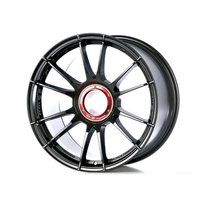 Jante OZ Ultraleggera HLT CL 20x9 Noir Mat / Satiné