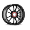 OZ Ultraleggera HLT CL 20x9" Centrelock ET43, Noir / Brillant