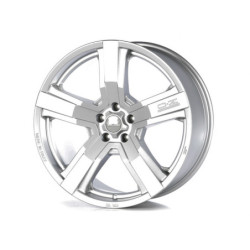 Jante OZ Versilia 20x9.5 Gris Argenté / Poli