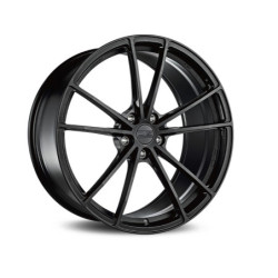 OZ Zeus 20x10.5" 5x112 ET44, Noir Mat / Satiné