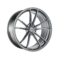 Jante OZ Zeus 20x8.5 Gris Argenté / Poli