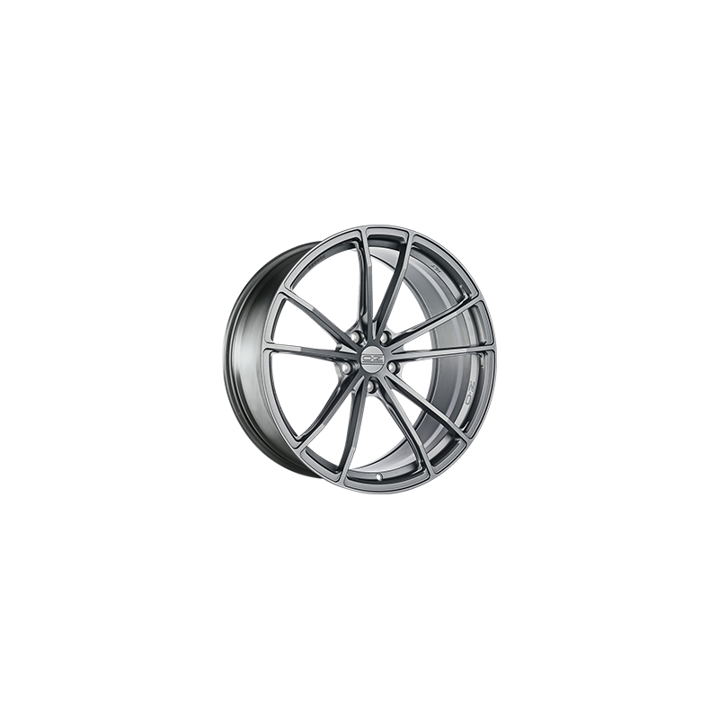 Jante OZ Zeus 20x8.5 Gris Argenté / Poli