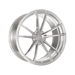 Jante OZ Zeus 20x8.5 Gris Argenté / Poli