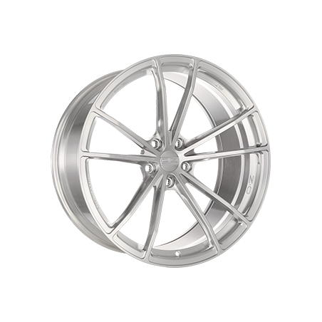 Jante OZ Zeus 20x8.5 Gris Argenté / Poli
