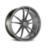 Jante OZ Zeus 20x11 Gris Foncé / Anthracite