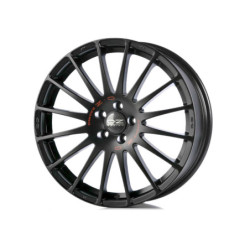 Jante OZ Superturismo GT 16x7 Noir Mat / Satiné