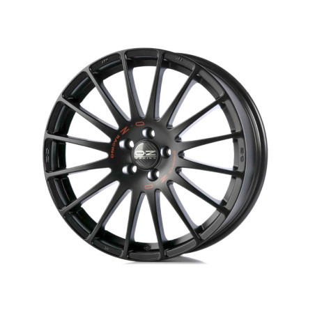 Jante OZ Superturismo GT 16x7 Noir Mat / Satiné