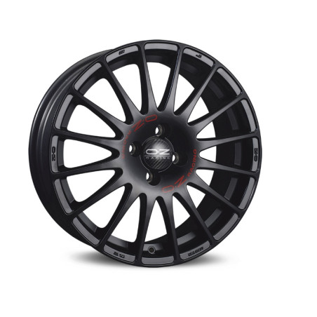 Jante OZ Superturismo GT 14x6 Noir Mat / Satiné