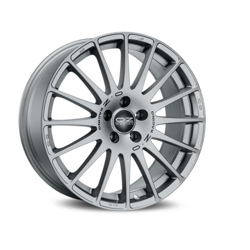 Jante OZ Superturismo GT 15x6.5 Gris