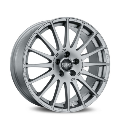 Jante OZ Superturismo GT 15x6.5 Gris