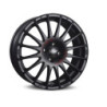 Jante OZ Superturismo GT 15x6.5 Noir Mat / Satiné