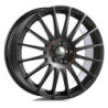 Jante OZ Superturismo GT 14x6 Noir Mat / Satiné