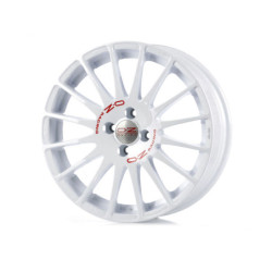Jante OZ Superturismo WRC 14x6 Blanc