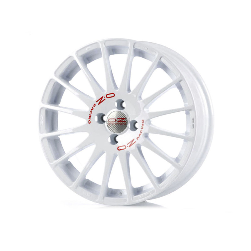 Jante OZ Superturismo WRC 14x6 Blanc