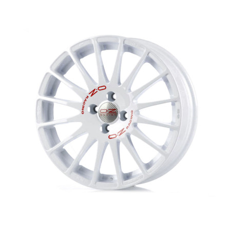 Jante OZ Superturismo WRC 14x6 Blanc