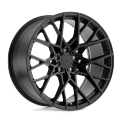 Jante TSW Sebring 18x8.5 Noir Mat / Satiné