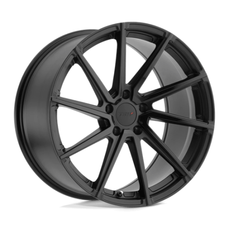 Jante TSW Watkins 19x8.5 Noir Mat / Satiné