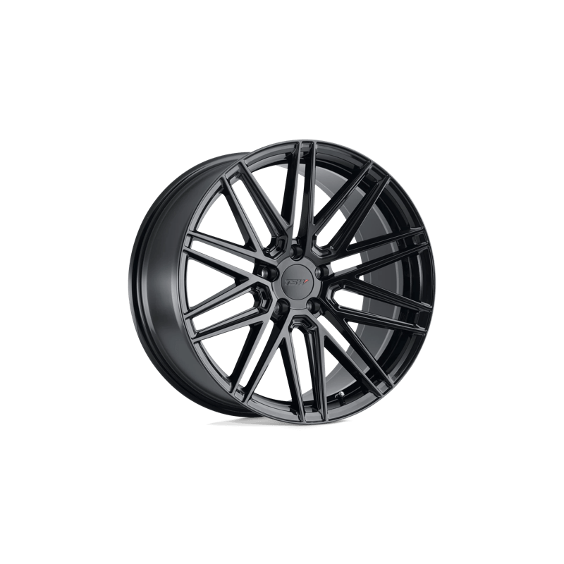 Jante TSW Pescara 20x10 Noir / Brillant