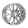 Jante TSW Sebring 20x8.5 Gris Argenté / Poli