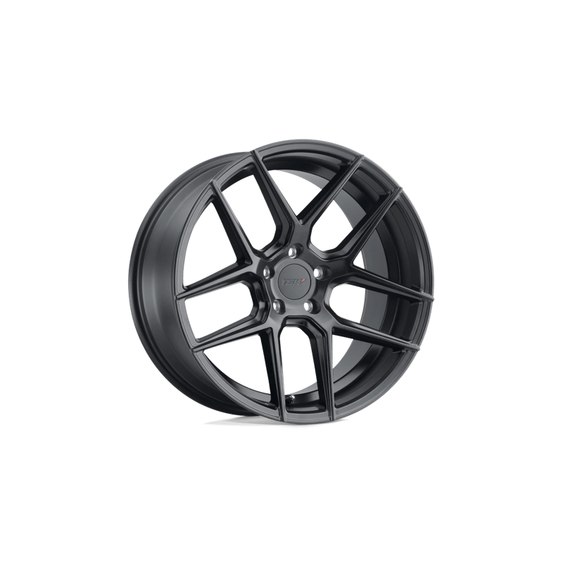 Jante TSW Tabac 20x Noir Mat / Satiné